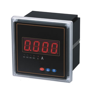 數(shù)顯電流表